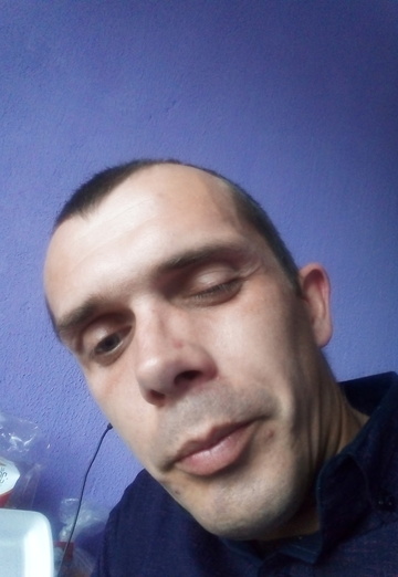 Моя фотография - Павел, 38 из Орехово-Зуево (@pavel177211)