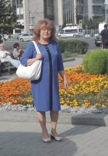 Моя фотография - Лидия, 68 из Таганрог (@lidiya13369)