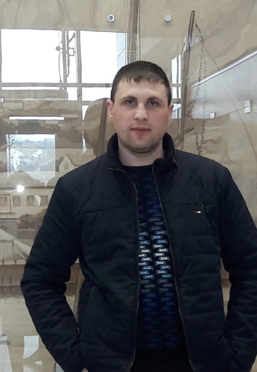 My photo - Andrey, 37 from Kirovo-Chepetsk (@andrey503285)