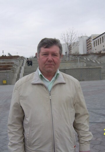 Моя фотография - Василий, 71 из Актау (@vasiliy42618)
