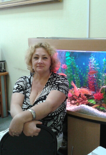 My photo - Olga, 62 from Saratov (@olgakakorina)