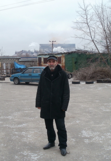 My photo - Aleksandr, 60 from Kamianske (@aleksandr341967)