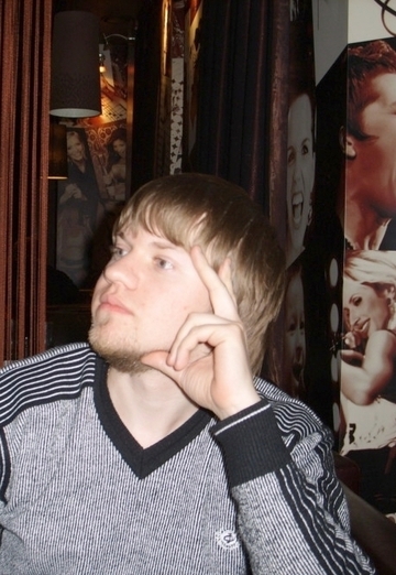 Моя фотография - Дмитрий, 38 из Каменск-Шахтинский (@dim180286)