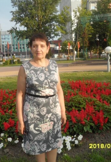 Моя фотография - Светлана, 63 из Асбест (@svetlana209269)