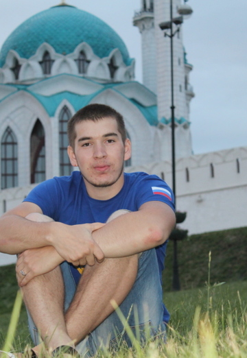 Моя фотография - Фаниль, 35 из Казань (@fanil290)