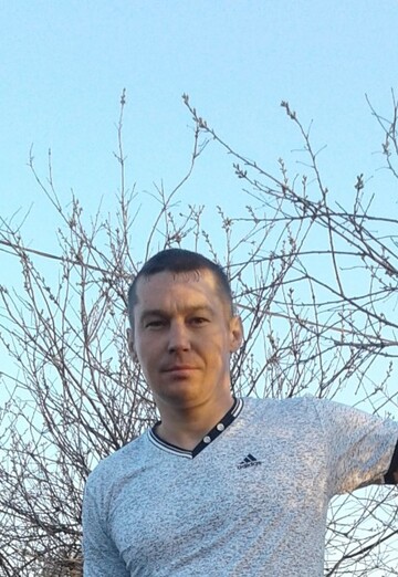 Моя фотография - Алексей, 37 из Орск (@aleksey577533)