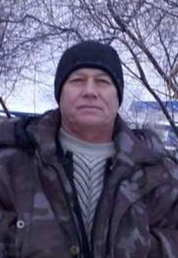 Моя фотография - сергей, 62 из Жезказган (@sergey143209)