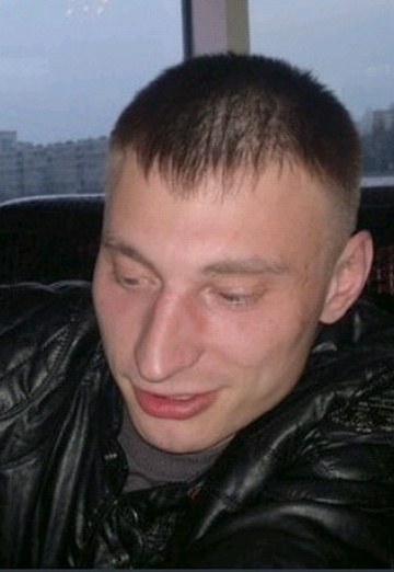 My photo - Aleksey, 35 from Saint Petersburg (@aleksey427493)