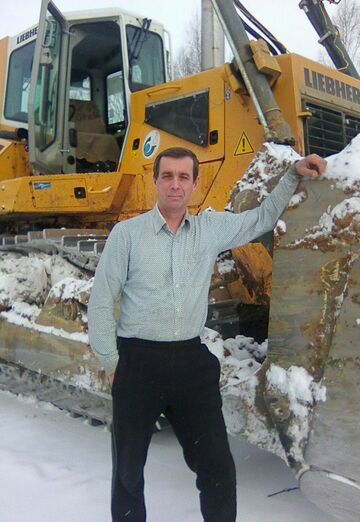 Моя фотография - Владимир, 55 из Курск (@vladimir287343)