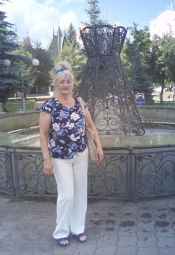 Моя фотография - Елена, 60 из Челябинск (@elena391912)