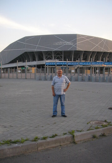 My photo - Andrіy, 52 from Lviv (@andry7983)