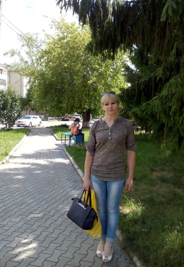 Minha foto - Marina, 55 de Chadrinsk (@marina136253)