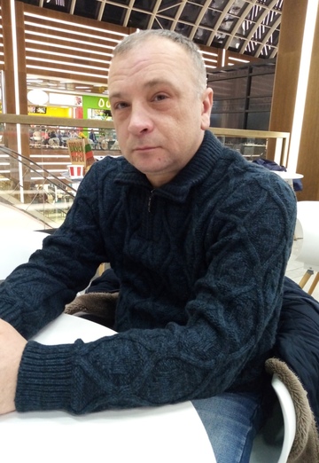 Моя фотография - Сергей, 51 из Старый Оскол (@sergey893607)