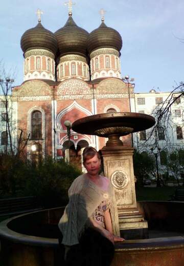 Моя фотография - Руслана Романова, 42 из Москва (@ruslanaromanova)