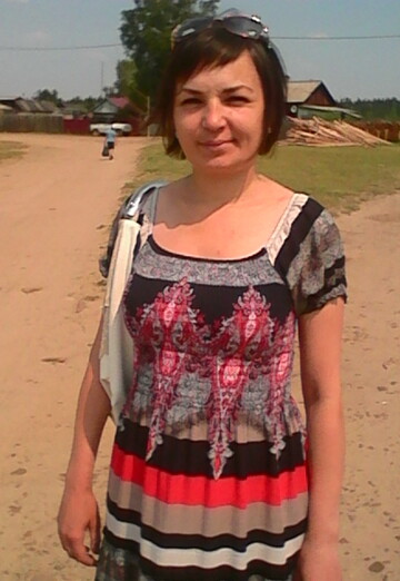 Моя фотография - Светлана, 48 из Чунский (@svetlana113747)