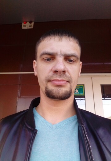 Моя фотография - Алексей, 37 из Красноярск (@aleksey524074)