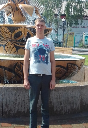 Моя фотография - Андрей, 36 из Бирюсинск (@andrey433442)