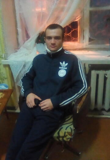 Моя фотография - Егор, 27 из Комсомольск-на-Амуре (@egor54218)