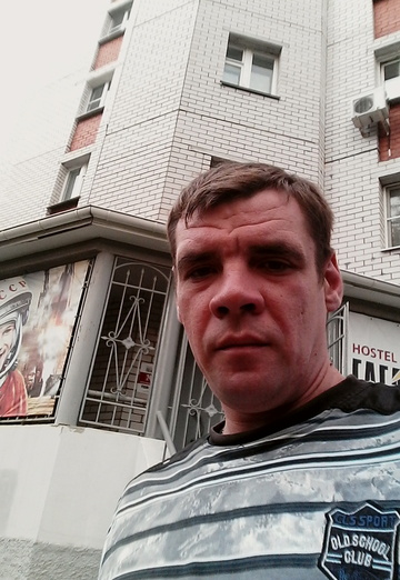 My photo - Denis, 40 from Vladimir (@denis224800)