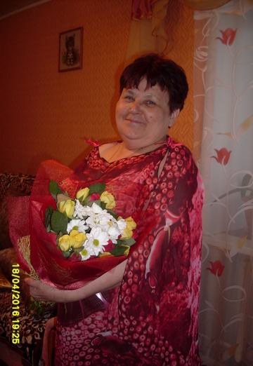 Моя фотография - надежда, 67 из Переславль-Залесский (@nadejda43726)
