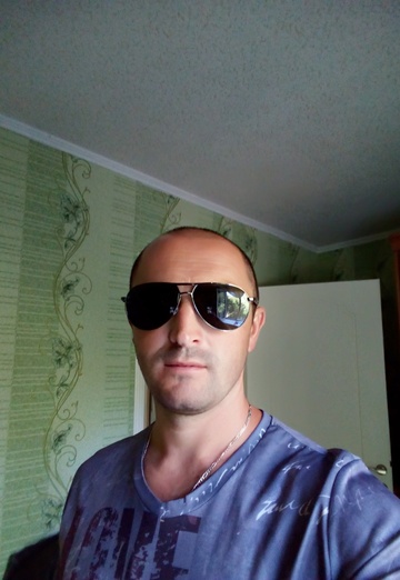 Моя фотография - Алексей, 42 из Таганрог (@aleksey353665)