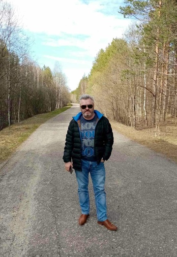 Моя фотография - Александр, 57 из Нижний Новгород (@aleksandr921172)