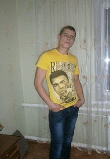 Моя фотография - Михаил, 35 из Вознесенск (@mihail139225)