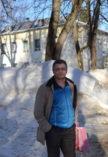 Моя фотография - Sergey, 56 из Екатеринбург (@sergey515178)