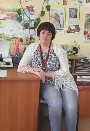 Моя фотография - Светлана, 45 из Туруханск (@svetlana156232)
