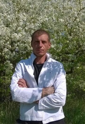 Моя фотография - игорь, 43 из Волчиха (@igor203879)