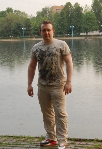 My photo - Aleksey, 39 from Moscow (@aleksey32006)