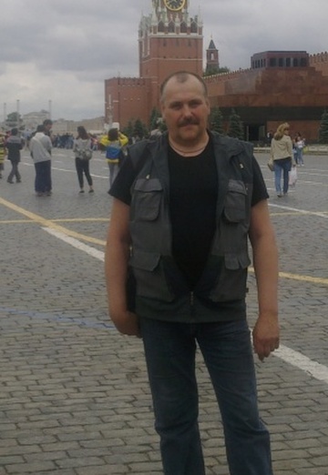 Моя фотография - Алексей, 57 из Кострома (@aleksey349766)