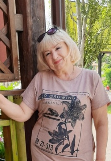 My photo - Mayya, 65 from Mykolaiv (@mayya6186)
