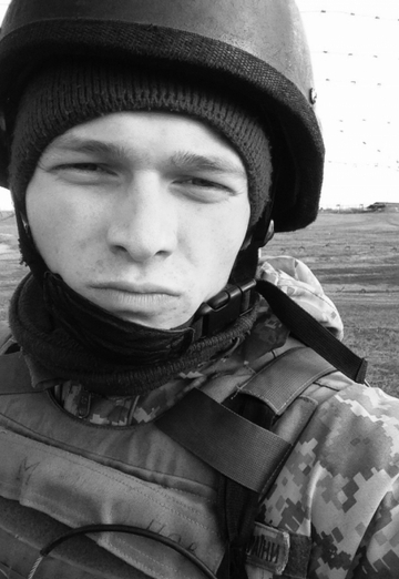 Моя фотография - Артем, 25 из Ровно (@galushkov1998)