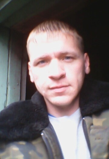 Моя фотография - СЛАВЯН, 31 из Славгород (@slavyan815)