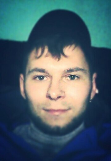 Моя фотография - Андрюха, 34 из Грязовец (@dart107)