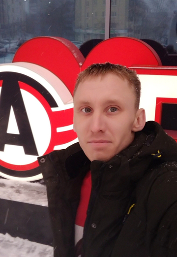 My photo - Viktor, 36 from Pervouralsk (@viktor190136)