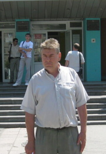 Моя фотография - Юрий, 65 из Челябинск (@uriy176176)