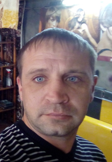 Моя фотография - Евгений, 41 из Богородск (@evgeniy349545)