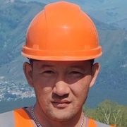 Берик, 30, Горно-Алтайск