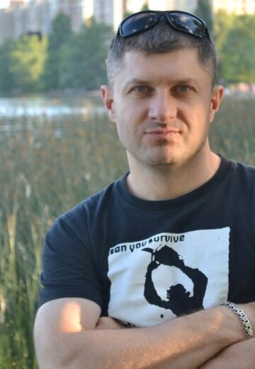 Моя фотография - Владимир, 44 из Киев (@vladimir184726)
