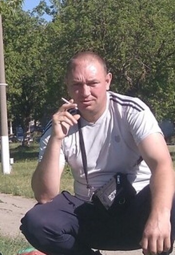 Моя фотография - Алексей, 40 из Татищево (@aleksey621995)