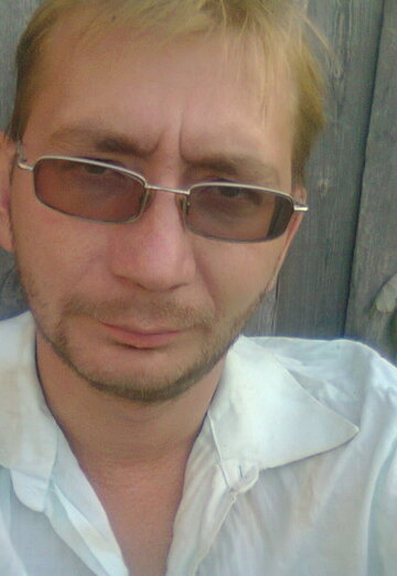 Моя фотография - Андрей, 38 из Пласт (@andrey11079)