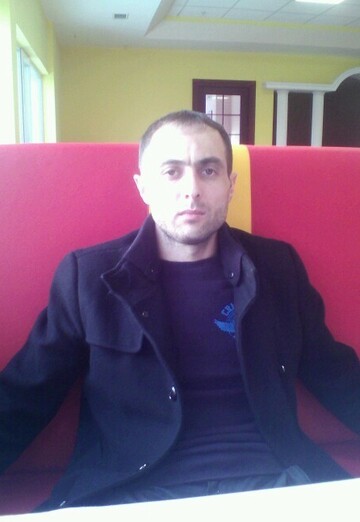 Моя фотография - Улви Алиев, 38 из Москва (@ulvialiev)