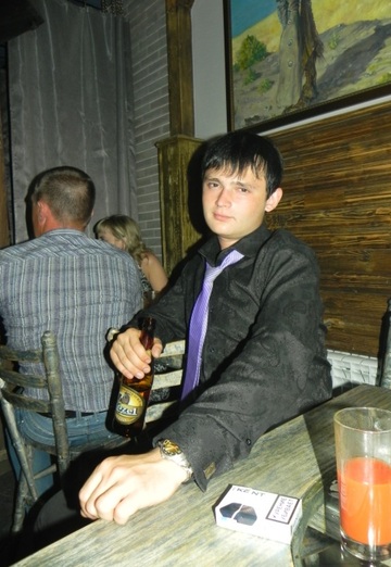 My photo - Denis, 33 from Birobidzhan (@denis13660)