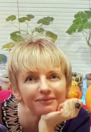 My photo - Tatyana, 56 from Moscow (@crewrfz)