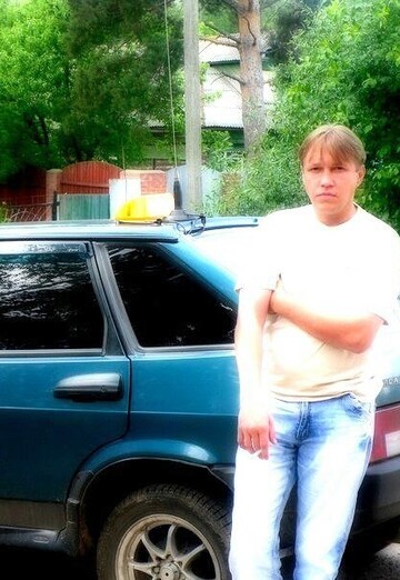 My photo - Aleksey Hachkov, 48 from Volokolamsk (@alekseyhachkov)