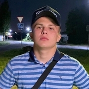 Антон, 21, Ленинградская