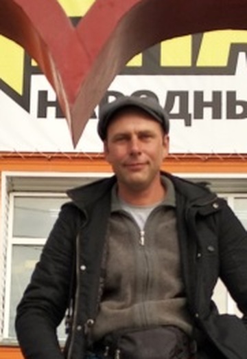 My photo - Leonid, 44 from Krasnoturansk (@leonid29819)