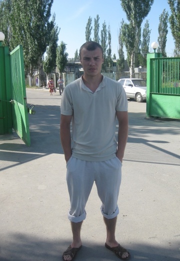 My photo - Sanek, 41 from Kyiv (@sexmanyk)